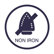 non iron